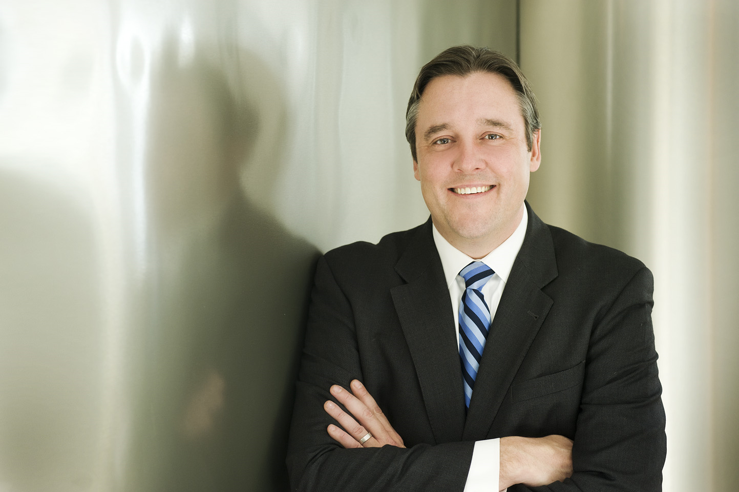 Photo of attorney John C. Conard